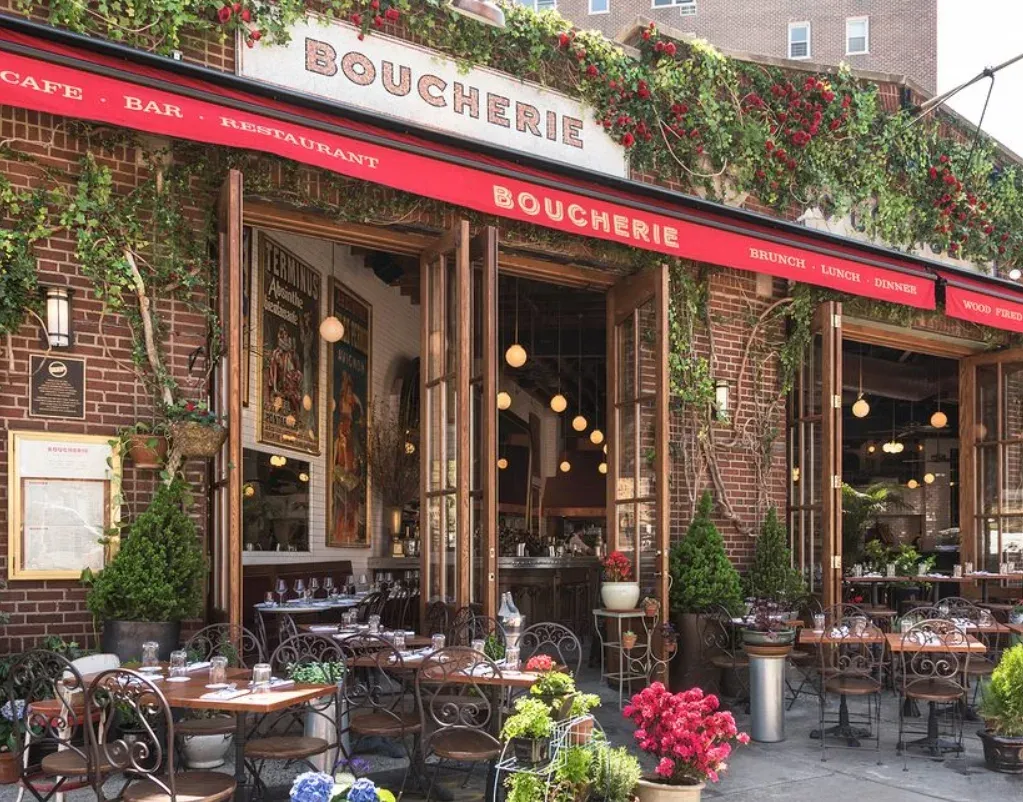 Boucherie West Village | Authentic French Brasserie NYC