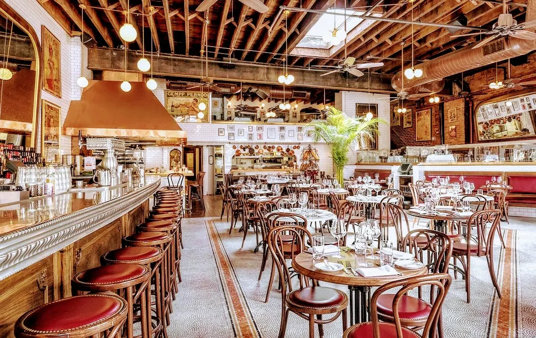 Boucherie Union Square | Classic French Restaurant NYC