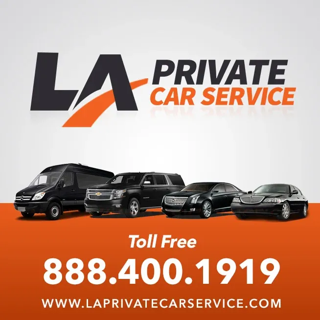 LA Private Car Service | Luxury Chauffeur &amp; Airport Limo