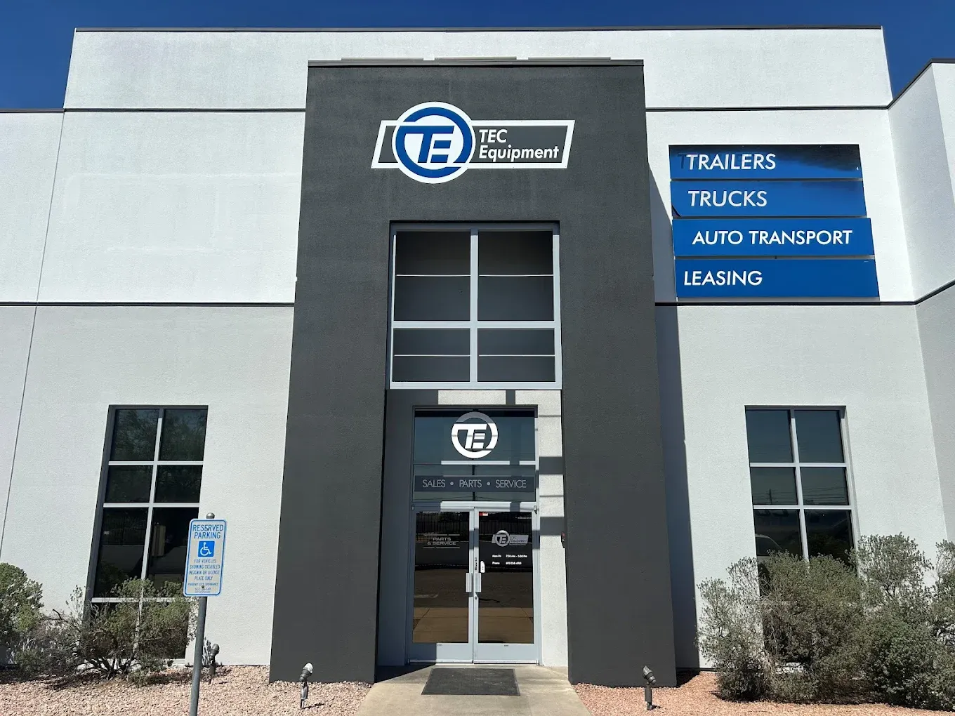 TEC Equipment – Phoenix | Heavy Truck Sales &amp; Service