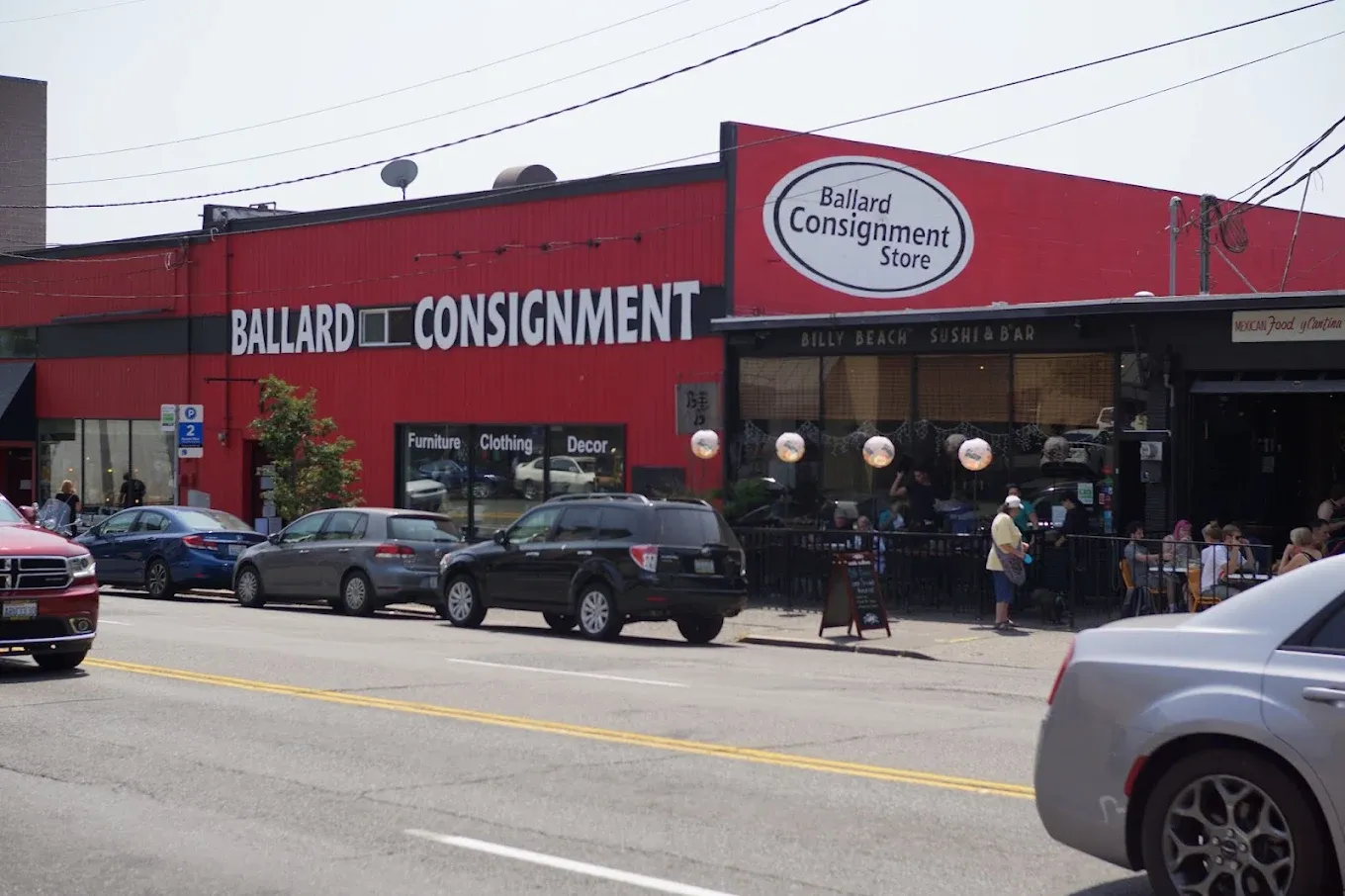 Ballard Consignment – Quality Furniture &amp; Home Decor Store