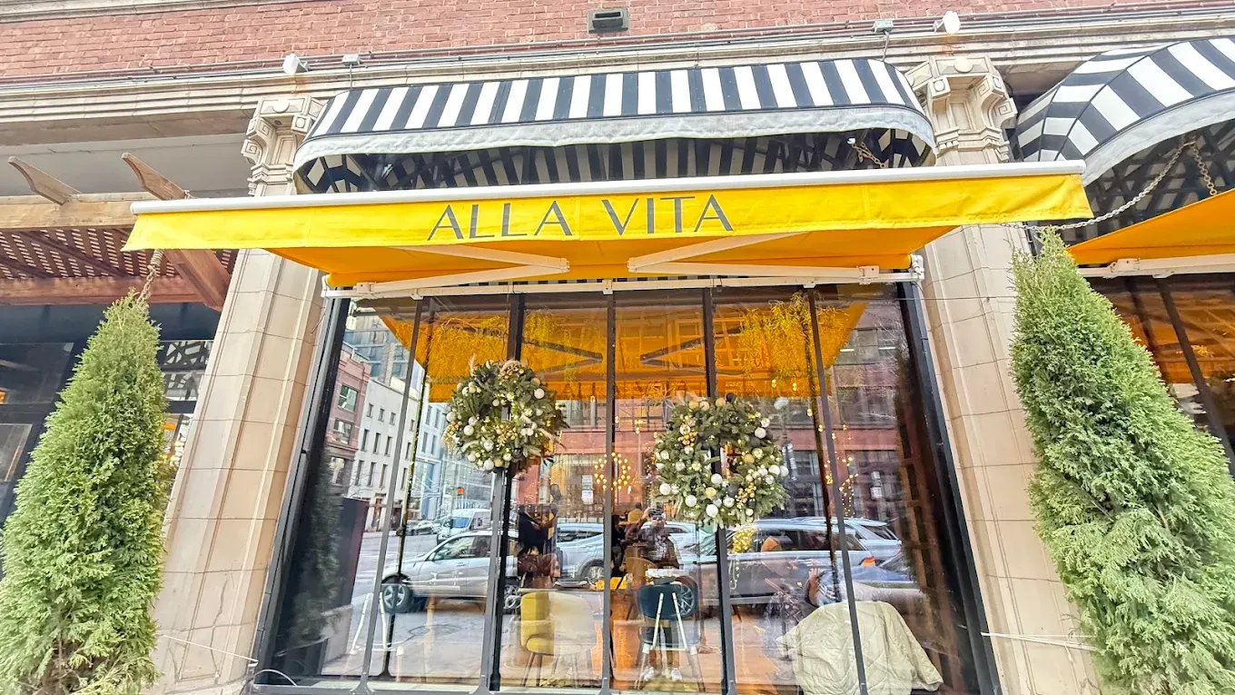 Alla Vita – Authentic Italian Cuisine &amp; Dining Experience